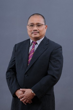 Prof Dr Shamsul Kamalrujan Bin Hassan